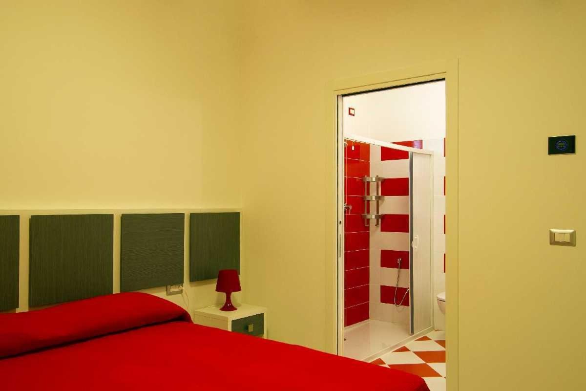 Hotel La Maestra Grottammare Phòng bức ảnh