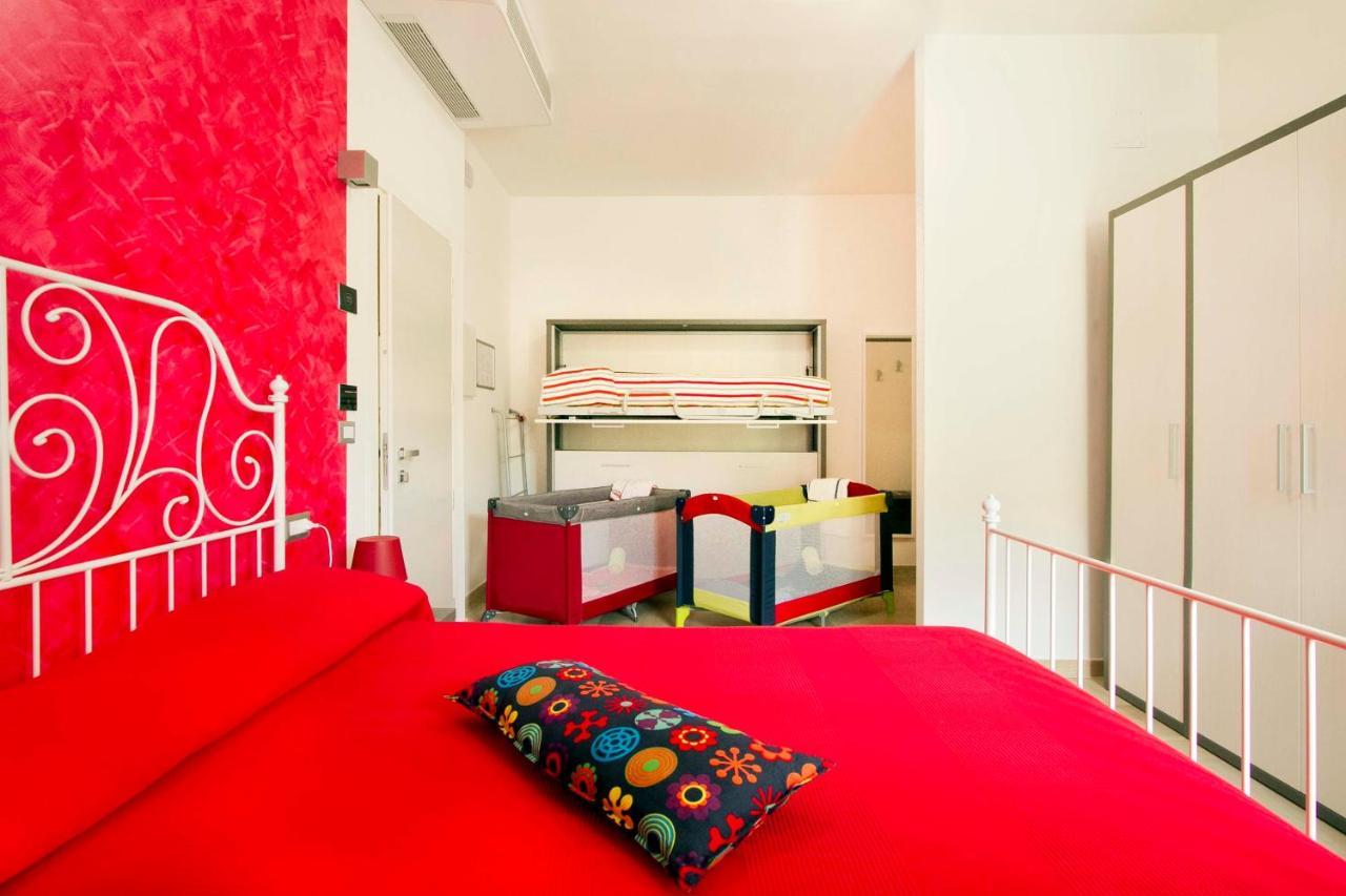 Hotel La Maestra Grottammare Ngoại thất bức ảnh