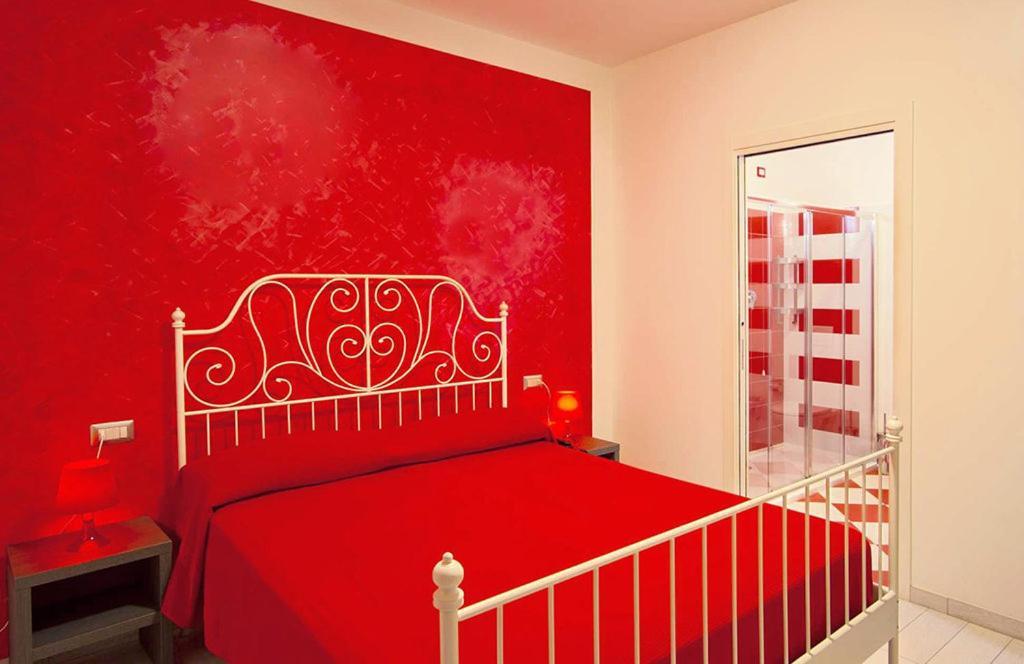 Hotel La Maestra Grottammare Ngoại thất bức ảnh