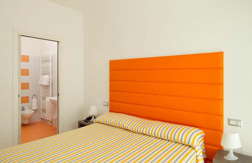 Hotel La Maestra Grottammare Ngoại thất bức ảnh